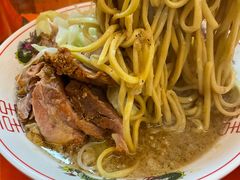 -拉面莊夢語＆中华料理八椿