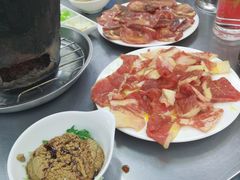 胸口-松明一烤肉馆(鲁园店)