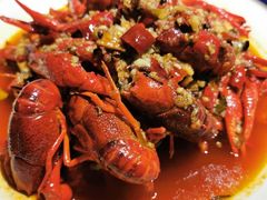 -功夫小龙虾·烧烤·江湖菜(金沙洲店)