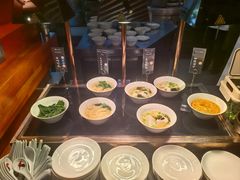 -The COOK·厨餐厅·自助餐(浦东嘉里大酒店)