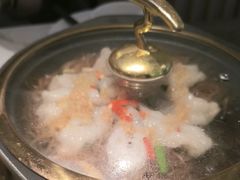 -绿茶餐厅(滨海万达广场店)