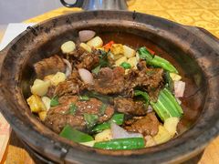 -天宝食坊·啫啫煲大排档(西华路店)