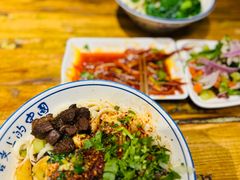 -老白家面馆(测绘东路总店)
