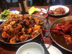 -517烧烤·龙虾·海鲜大排档(万象都荟店)