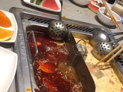 -海底捞火锅(九霄梦天地店)