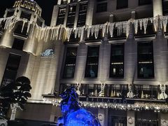 -上海苏宁宝丽嘉酒店·Cafe Bellagio西餐厅