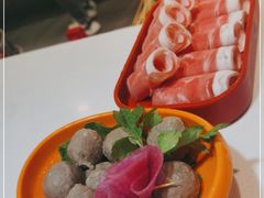 -老马路串串香火锅(北门桥店)