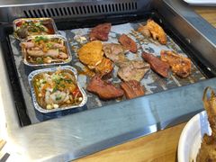 -苏格里岛自助海鲜烤肉火锅(集美万达店)