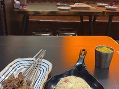 -许哥东北烧烤·铁丳烤串·宫后夹肉(繁花中心店)