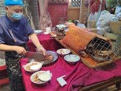 -园林美食城·本土农家菜(杨和镇店)