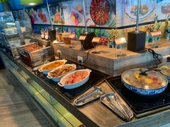 -宝利来国际大酒店-凤凰阁旋转餐厅