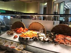 -前海华侨城JW万豪酒店·都会尚膳自助餐厅·牛排海鲜酒水畅飨