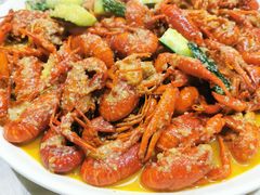 蒜泥龙虾-大拇指龙虾(凤凰广场店)