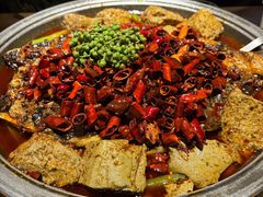 -烤匠麻辣烤鱼(双流明城购物中心店)