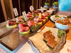 -赤坂亭·M9和牛放题(长楹天街购物中心店)