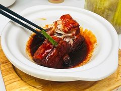 无锡排骨-二泉园老菜馆·百年无锡菜