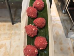 -潮汕三宝鲜牛肉火锅