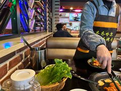 -老卜奎齐齐哈尔烤肉(人民东路店)