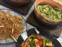 -天宝食坊·啫啫煲大排档(西华路店)