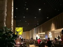 大堂-龙城咖啡厅(常州富都洲际店)