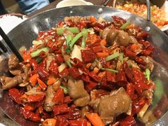 干锅肥肠-潇湘阁(望京SOHO店)