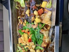 -集草轩·重庆麻辣烤鱼(西湖道店)