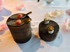 餐前开胃小菜-THE WANG王品(上海中心云端店)