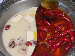 -麻田会 ·鲜活现烹·牛蛙火锅(珠江新城维家思广场店)