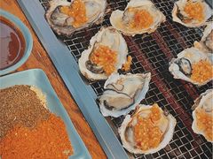 -蚝英雄鲜蚝自助专门店(长楹天街直营店)