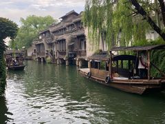 -乌镇西栅景区