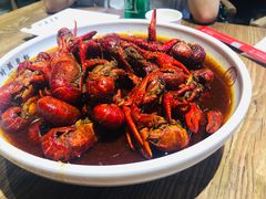 -叶派龙虾•招牌香辣蟹·海鲜(中海国际店)