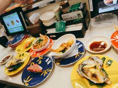-京樽回転寿司(奥林匹克店)