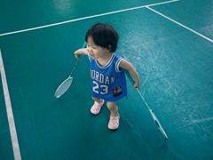 -四维羽毛球馆(北二中路店)