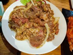 -合易泓烤肉(延河街店)