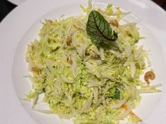 海米娃娃菜-连鹭海鲜·海肠捞饭·海胆饭(星海店)