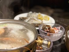 -半岛翡丽海鲜自助餐厅(观风亭店)