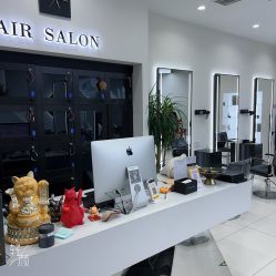 -FINE HAIR 烫染专业设计