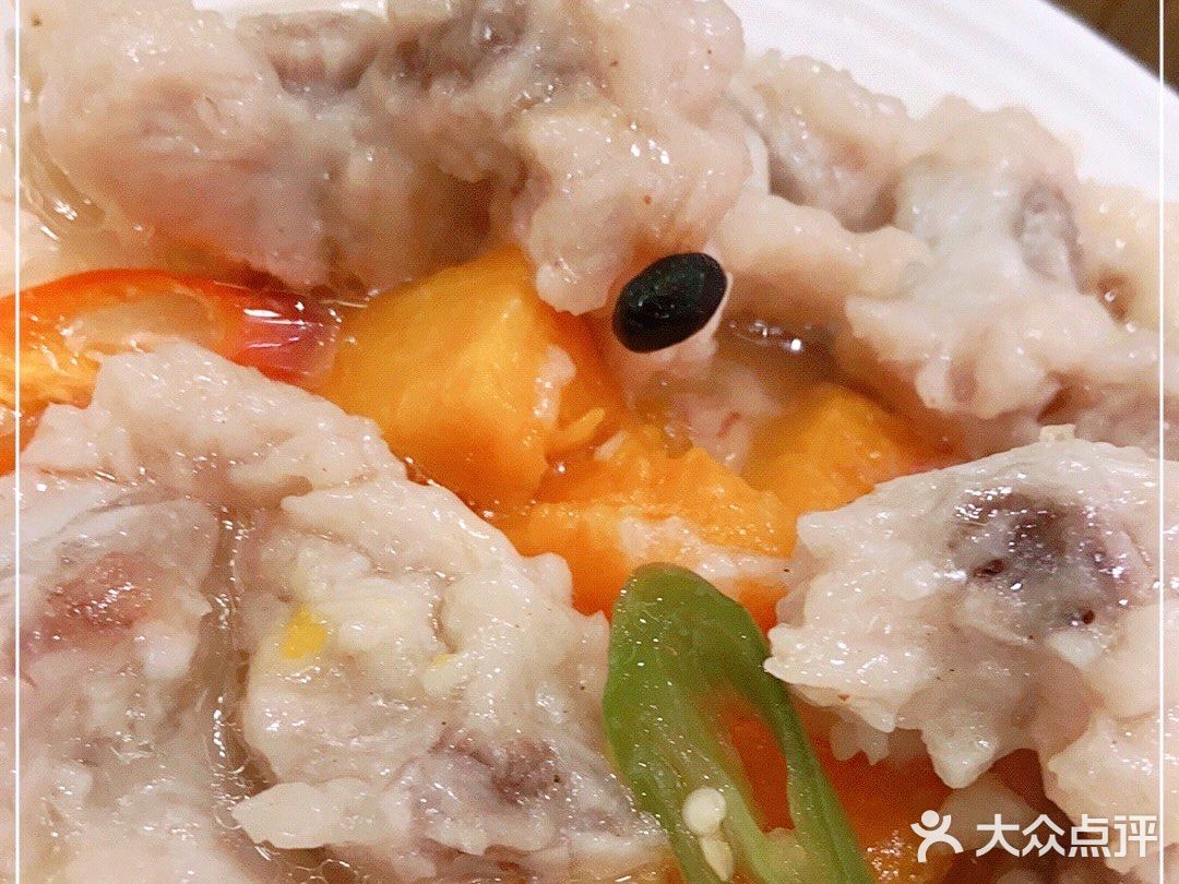 潮江春（大中华店）五星酒店的中餐厅