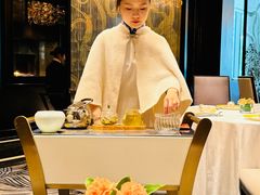 -东海朗廷酒店-唐阁T’ANG COURT 中餐厅