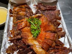 京烧羊肉-北平盛世·新京菜·北京烤鸭(劲松·双井店)