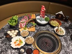 -牛将军•涮肉•烤肉(北京王府井·故宫店)