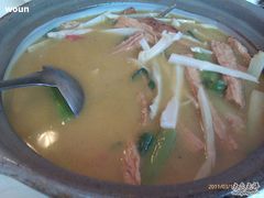 昂子鱼汤-新南华大酒店(广中店)