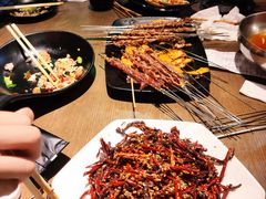 -马海涛牛肉串·午市牛腩饭·烧烤夜宵(领汇广场店)