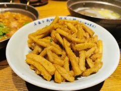 -吃饭皇帝大土家民族菜(正大广场店)