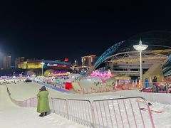 -沈阳奥体冰雪嘉年华