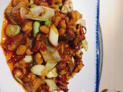 宫保鸡丁-夜郎国·贵州菜(南山店)