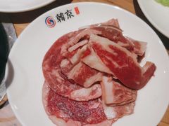 -韩京烤肉自助料理·特团享补贴(义乌之心店)