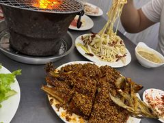 -松明一烤肉馆(鲁园店)