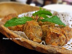 网油包鸡卷-临家闽南菜(大唐店)