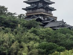 -雅达·阳羡溪山小镇中心